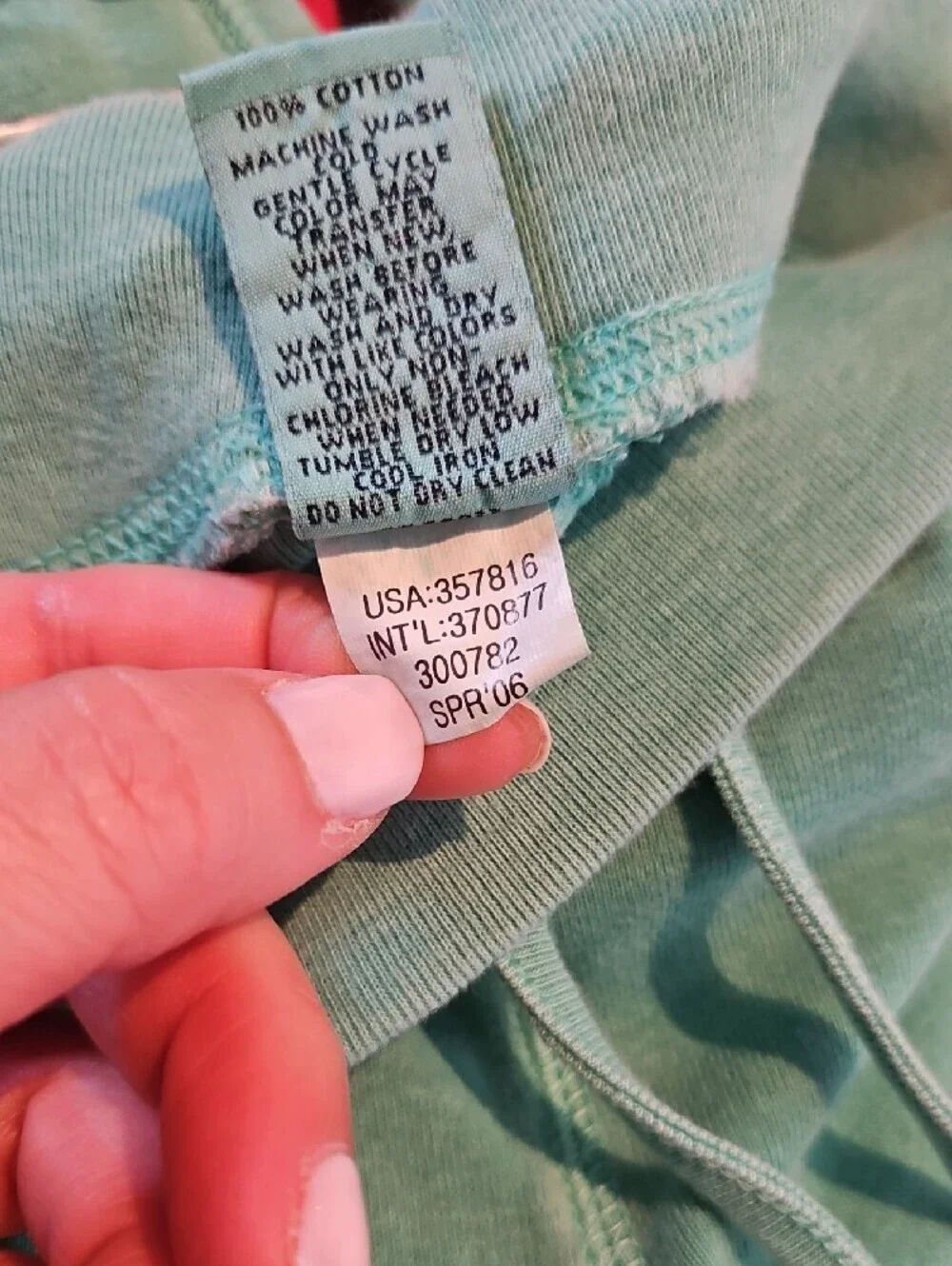 GAP vintage 2000s